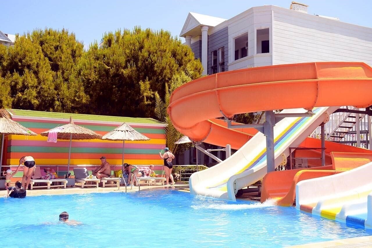 Панорама Club Sea Time 4*